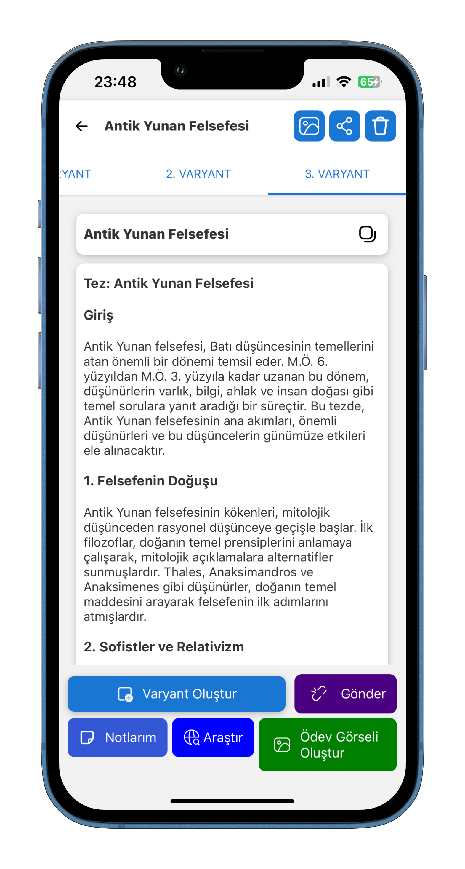 screenshots